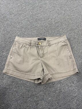 Nine West Taupe Women’s Casual Shorts